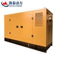 Venda ocupada CE ISO Weichai Silent 80kW 100kW Diesel Generators Hotel